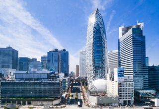 東京新宿